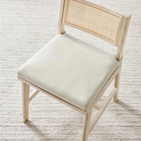 Pottery barn stool cushions hot sale